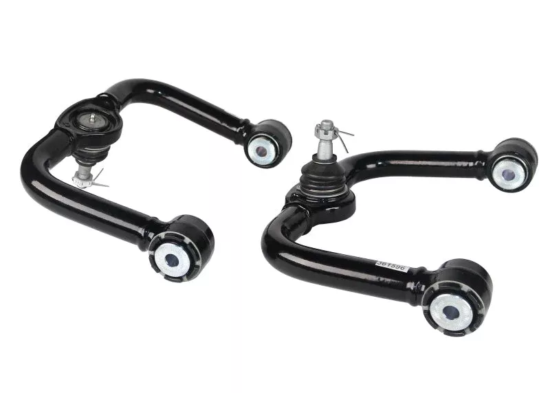 Whiteline Caster Correction Fixed Offset Front UCA Set KTA301