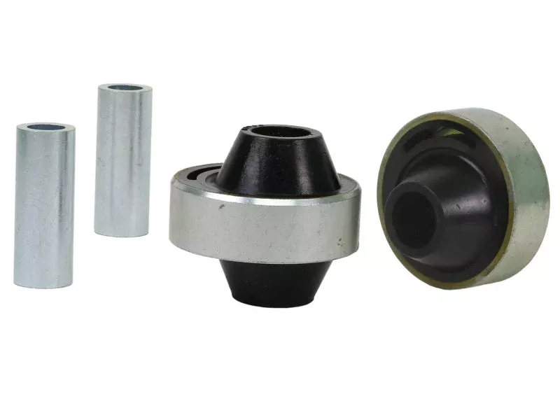 Whiteline Plus 05/00+ Toyota Prius NHW11/HHW20 Front Lower Inner Rear C/A Bushing Caster Correction W53276