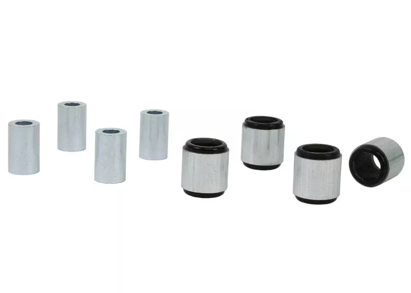 Whiteline Plus 09/02+ Ford Focus / 04-03/08 Mazda 3 Lower Rear Control Arm Bushing Kit W63320