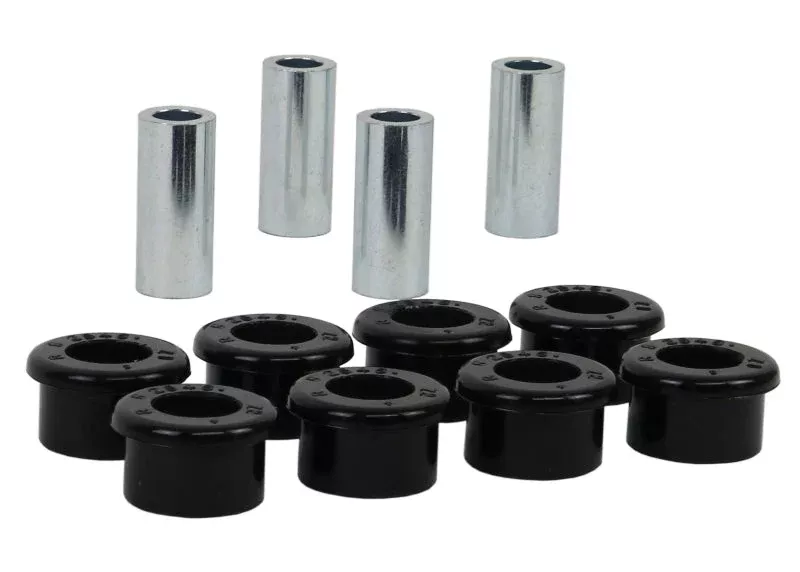Whiteline Plus 1/90-02 Nissan Skyline Rear Radius Arm – Upper Inner & Outer Bushing Kit W62546