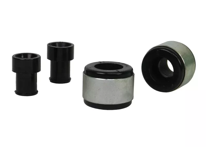 Whiteline Plus 10/01-05 BMW 3 Series E46 Front Control Arm – Lower Inner Rear Bushing Kit (66.mm OD) W52605