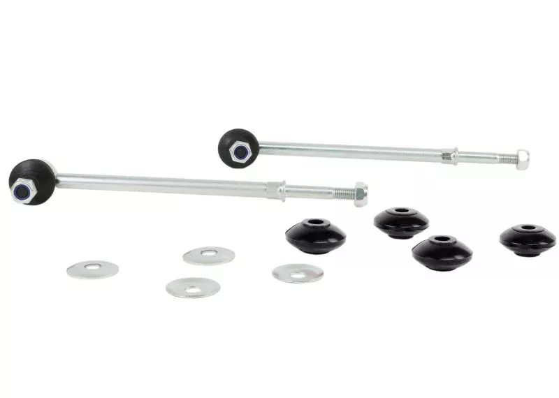 Whiteline Plus 10/02-08/06 Pontiac GTO 8cyl Front Sway Bar Link Assembly W22772