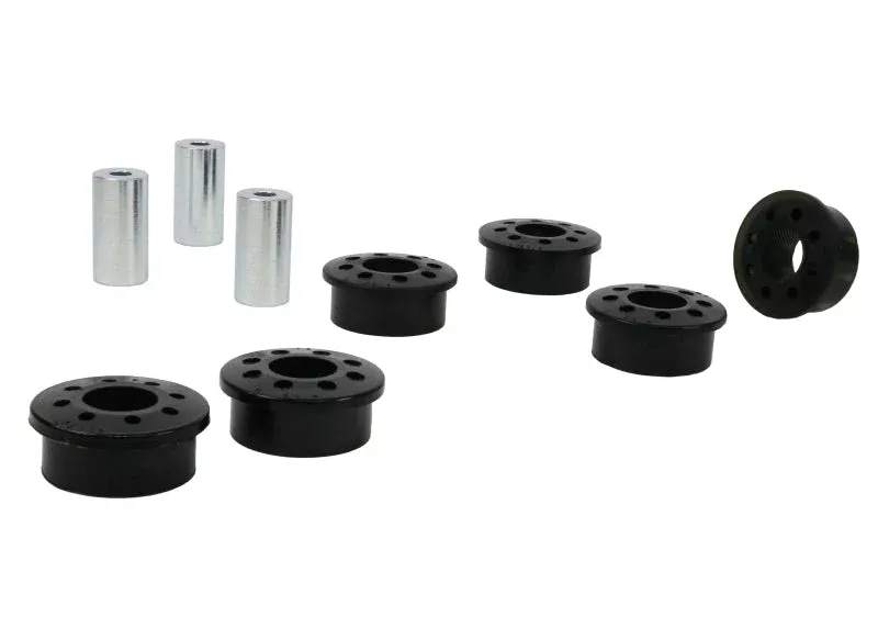 Whiteline Plus 10+ Chevy Camaro / 06-09 Pontiac G8 Traction Control Rear Differential Mount Inser W93167