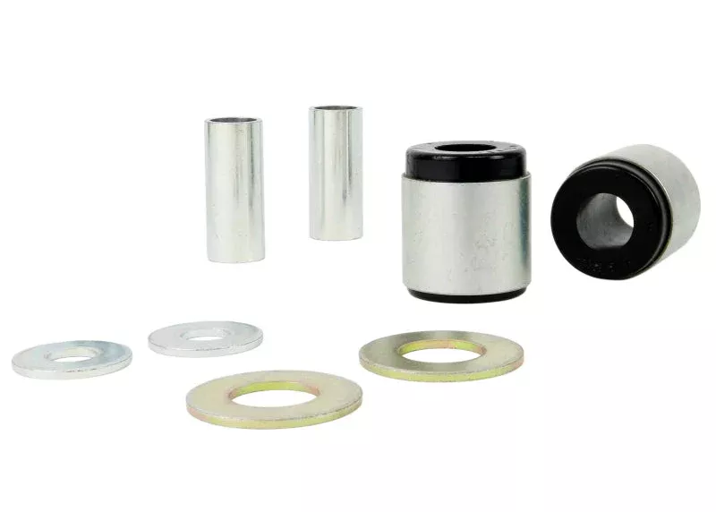 Whiteline Plus 11/92-7/96 Evo III / 97-12/01 Evo IV/V/VI Front Lwr Inner Rear C/A Bushing Kit W52662