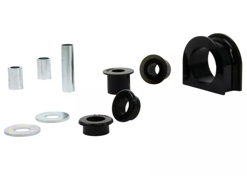 Whiteline Plus 11/95-02 Toyota Hilux 4Runner Steering – Rack & Pinion Mount Bushing Kit W12978