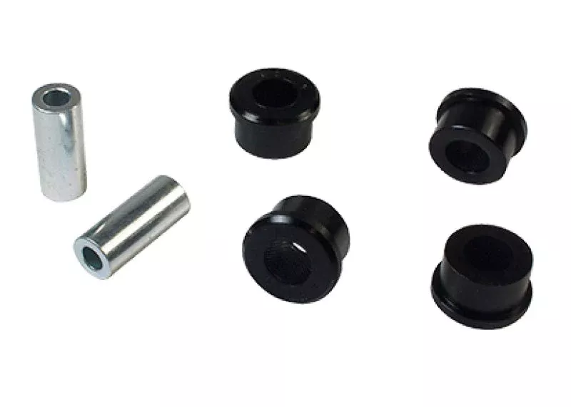 Whiteline Plus 3/11+ Hyundai Veloster (Inc Turbo) Front Control Arm-Lwr Inner Front Bushing Kit W53492