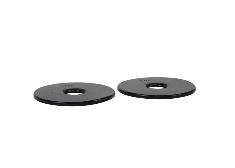 Whiteline Plus 4/91-5/01 BMW 3 Series 6mm Rear Spring Pad Lower Bushing – 10mm Height Increase W72042