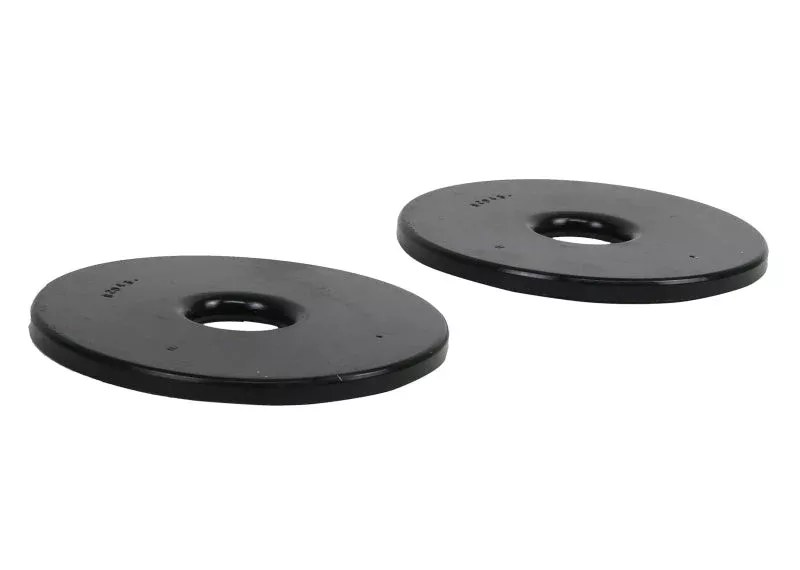 Whiteline Plus 4/91-5/01 BMW 3 Series Rear Spring Pad Bushing – 12mm Height Increase W72043