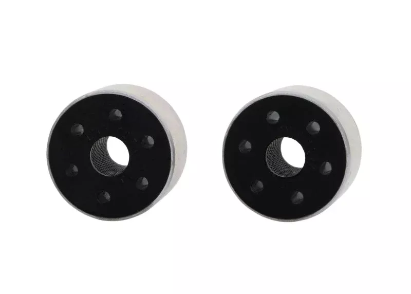 Whiteline Plus 5/83-5/01 BMW 3 Series / 97-12/02 BMW Z3 Front C/A Bushings Kit – Lower Inner Rear W81364