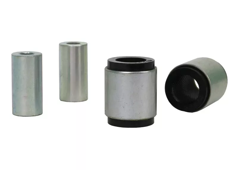 Whiteline Plus 7/03-11 Mazda RX8 Front Shock / Control Arm Bushing Kit W33338