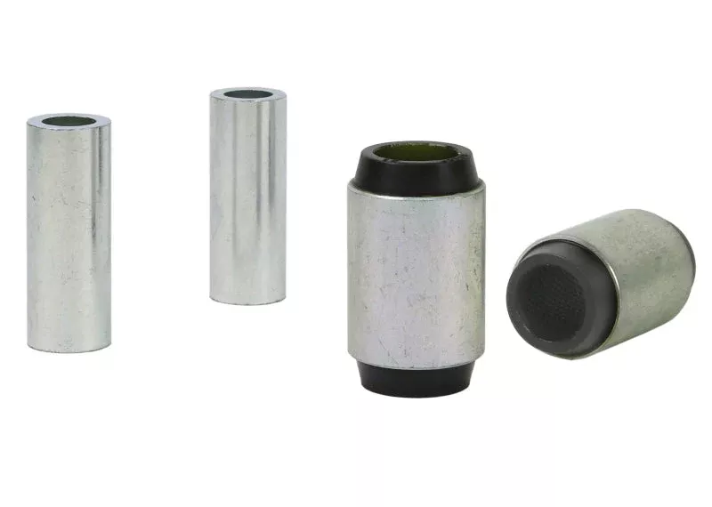 Whiteline Plus 7/03-11 Mazda RX8 Rear Control Arm Lower Inner Bushing Kit W63387