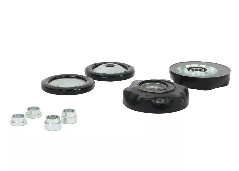Whiteline Plus 8/06-8/09 Pontiac G8 /04-8/06 GTO Front CoiloverOnly Camber Correction Mount Offset W42565S