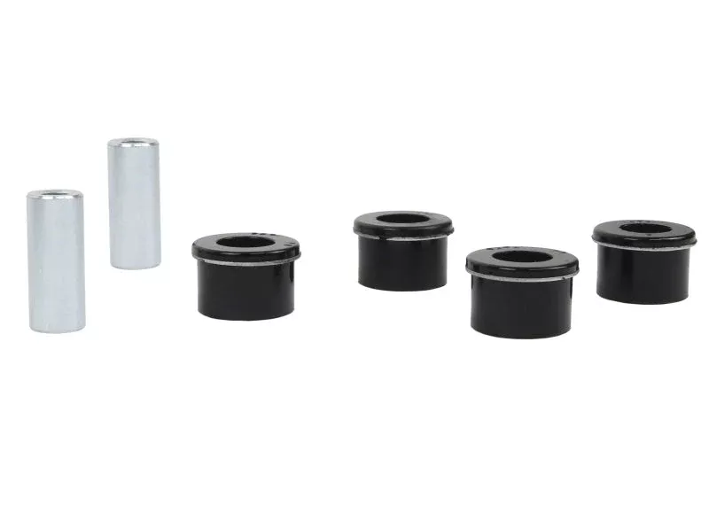 Whiteline Plus 8/97-8/08 Forester / 4/93-9/02 Impreza Front Lower Inner Control Arm Bushing Kit W51709A