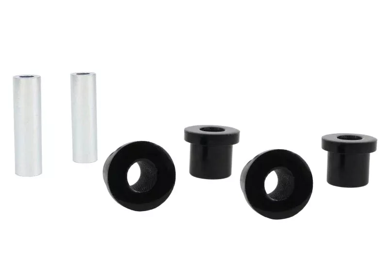 Whiteline Plus 80-92 Volkswagen Vanagon T3 Front C/A-Lwr Inner Bushing Kit W53463