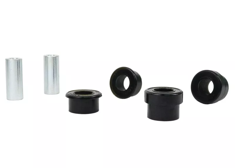 Whiteline Plus 9/01-9/06 Acura RSX / 11/00-05 Honda Civic Front C/A-Lwr Inner Rear Bushing Kit W53412