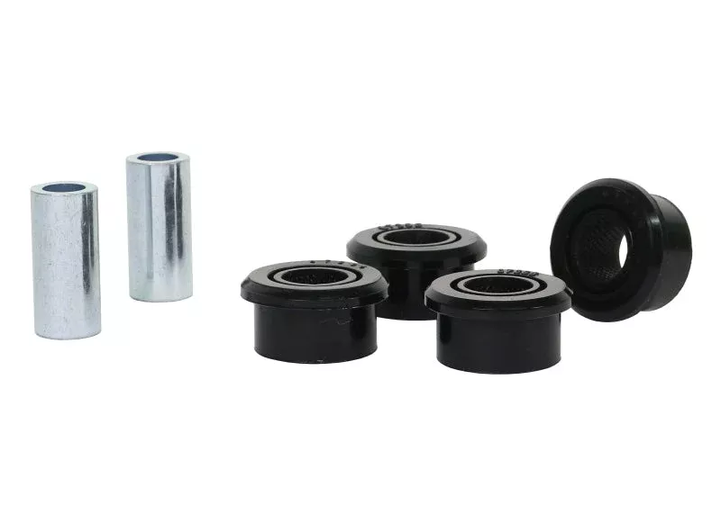 Whiteline Plus 9/98-8/09 Subaru Legacy / 9/98-8/09 Outback Rear C/A Upper Inner Bushing Kit W63396