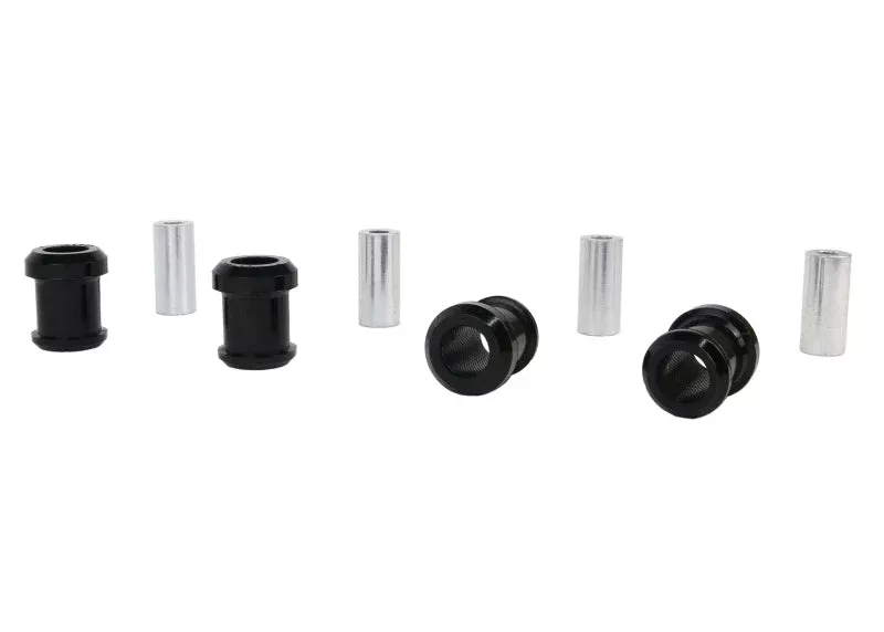 Whiteline Plus Mazda 05+ Miata/MX5/ 7/03-11 RX-8 Front Upper Inner Control Arm Bushing Kit W53415