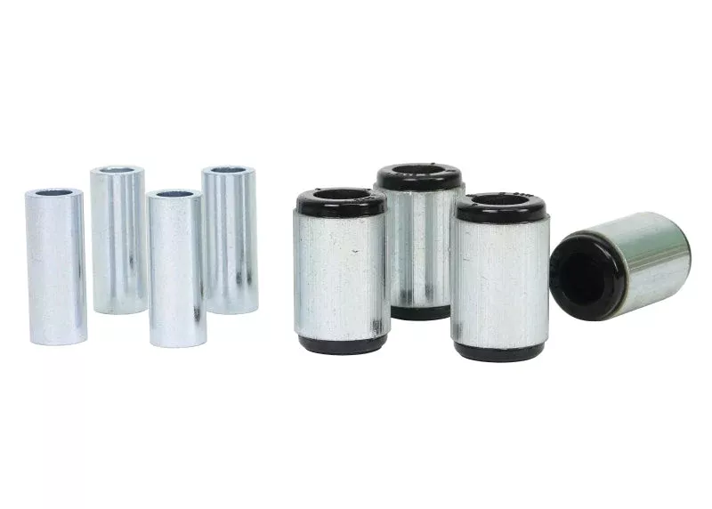 Whiteline Plus Nissan 180SX/200SX/240SX/300ZX Rear Lower Inner Control Arm Bushing Kit W62012