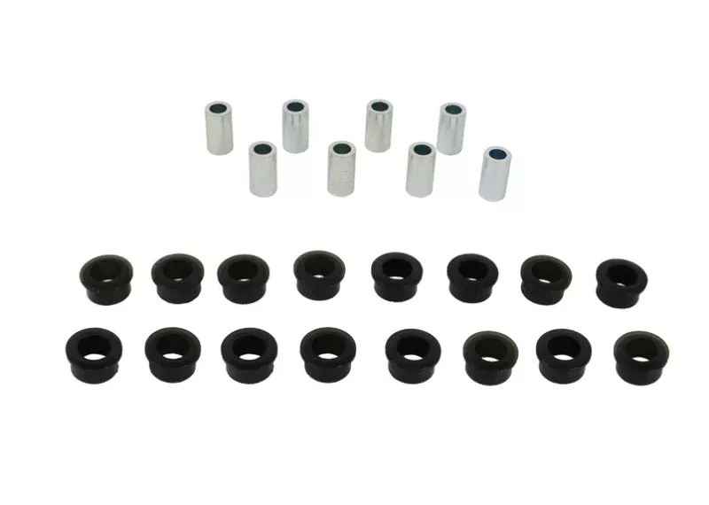 Whiteline Plus Nissan X-Trail T30 Rear Controlt Arm – Lower Inner and Outer Bushing W63216