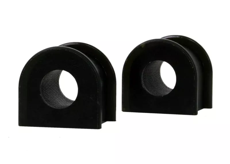 Whiteline Rear Sway Bar Mount Bushing 22mm 97-06 Jeep Wrangler TJ 06+ Jeep Wrangler JK W23455