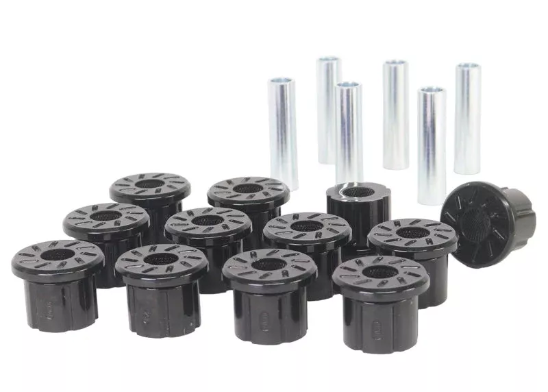 Whiteline Spring Bushing Kit Chevrolet C10 75-86 W73477