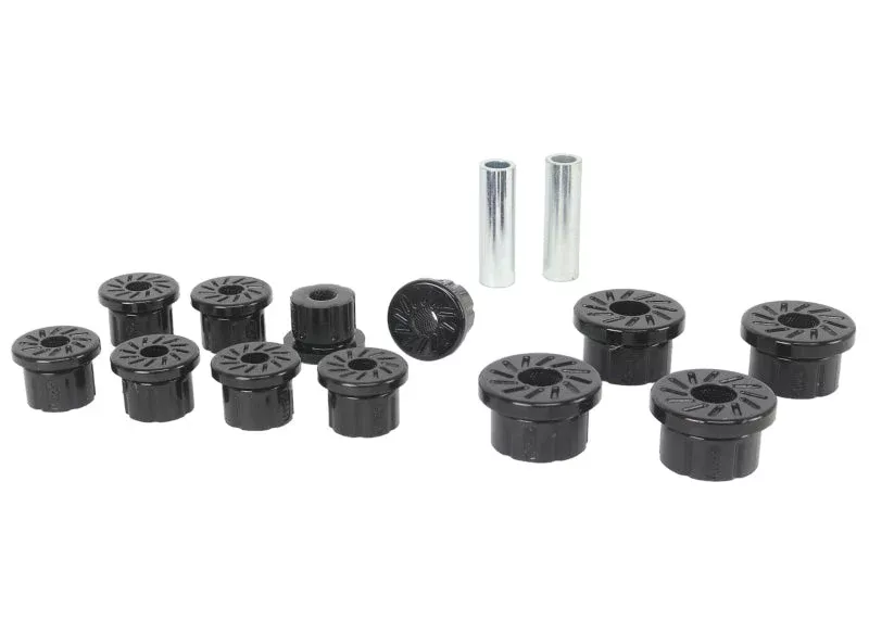 Whiteline Spring kit Suzuki Samurai 86-95 W73475