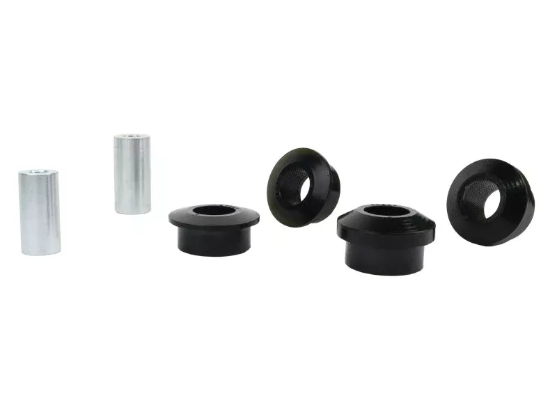 Whiteline WhitelinPlus 05+ Mazda Miata/MX5 / 07/03+ RX8 Front Lwr Inner Front Control Arm Bushing Kit W53413