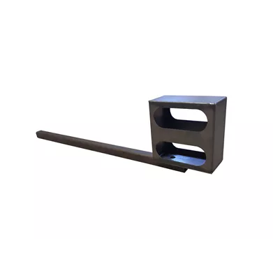 WIDE LOAD W/ 1-1/2"TUBE