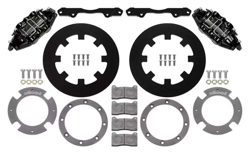 WIL UTV Big Brake Kits