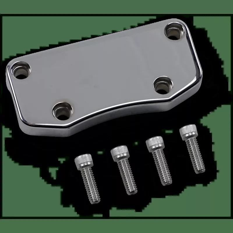 Wild 1 1" Smooth Handlkebar Clamp With Holes EA