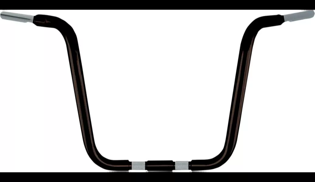 Wild 1 One WO568B Black 14" Chubby Ape Hanger 1-1/4" BarsHarley Springer 90-11