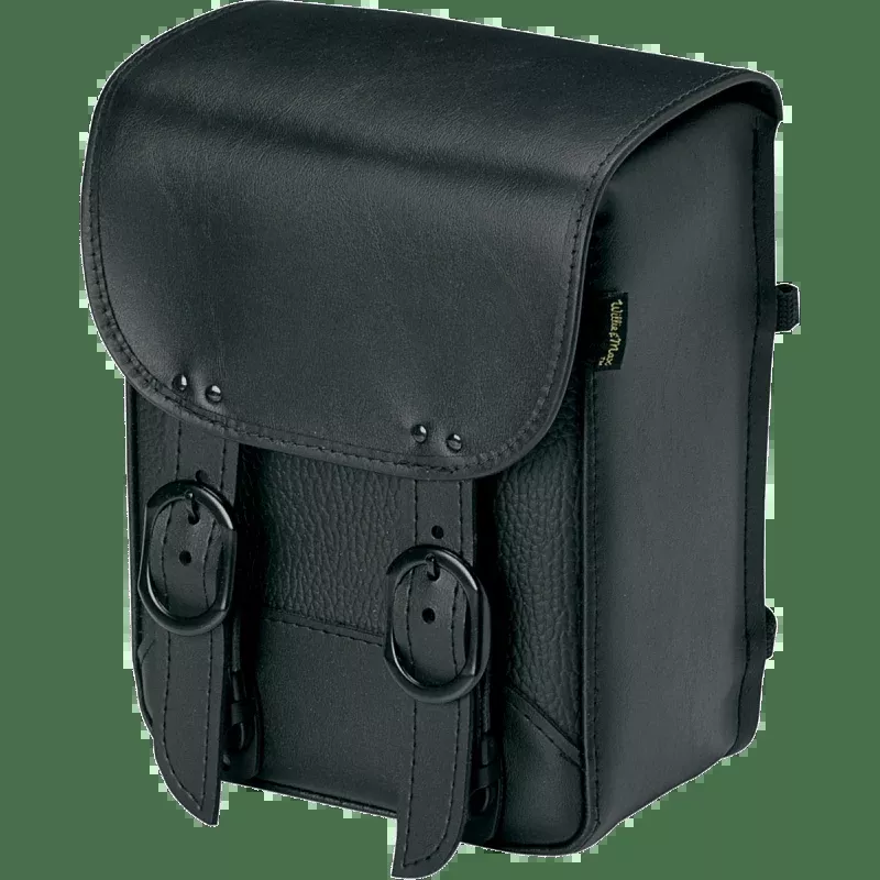 Willie & Max Luggage Black Jack Sissy Bar Bag
