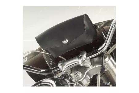 Willie & Max Saddlebags Revolution Windshield Bag