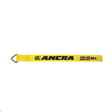 WINCH STRAP TIE DOWN