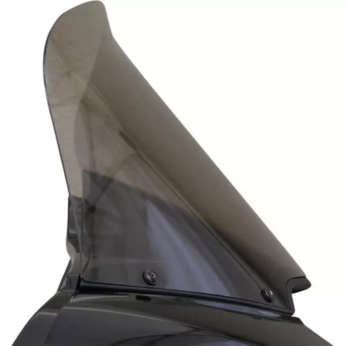 Windvest 14″ Windshield for 2015-2020 Harley Road Glide – Light Smoke