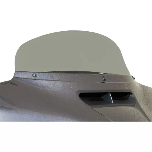 Windvest 6″ Windshield for 2014-2020 Harley Touring – Dark Smoke