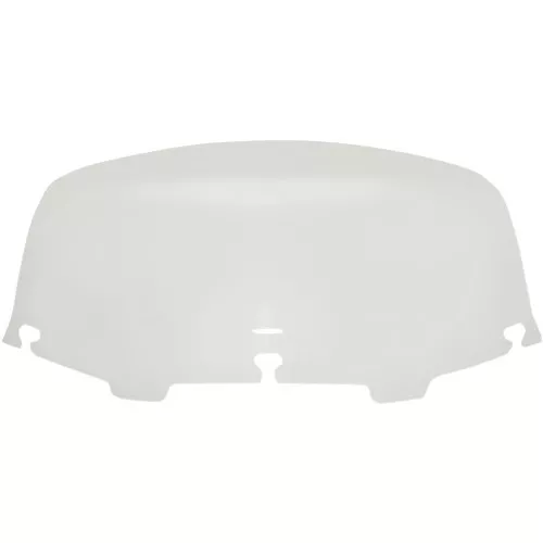 Windvest 8″ Windshield for 1996-2013 Harley Touring – Clear