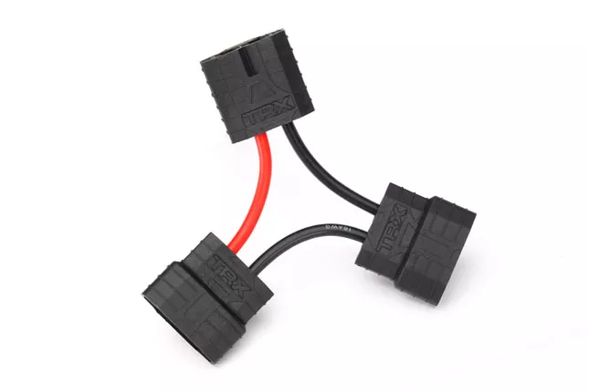 Wire Harness, Series Battery Connection for Traxxas