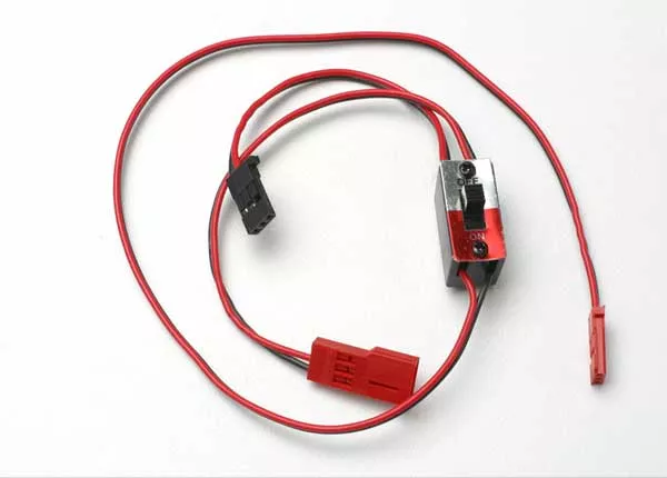 Wiring Harness for RX Power Pack, Traxxas Nitro Vehicles