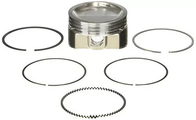 Wiseco 4963M08000 80.00mm 12:1 Compression Piston Kit for ATV