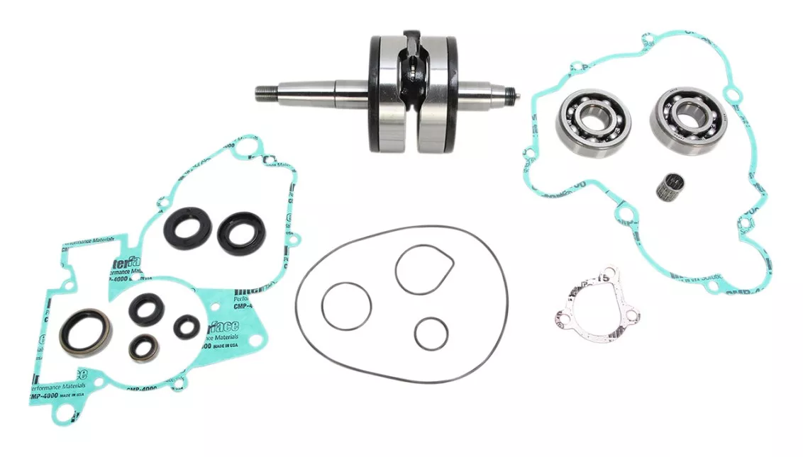 Wiseco Complete Bottom End Kit Husqvarna / KTM 65cc 2009-2020