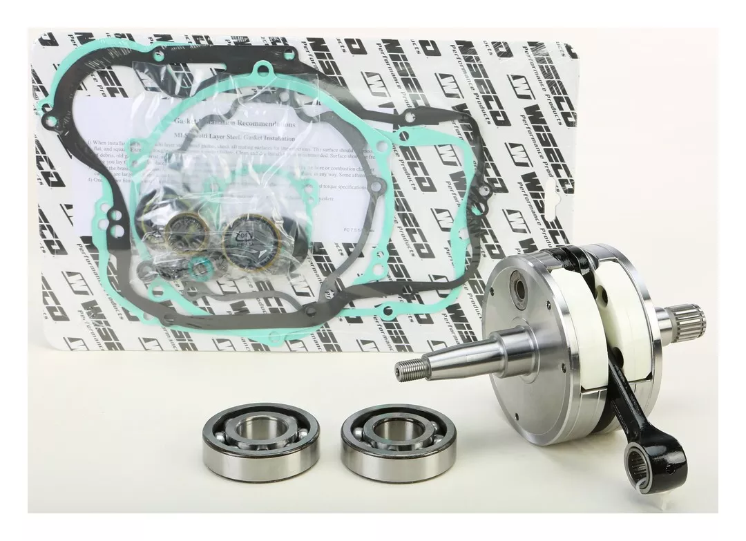 Wiseco Complete Bottom End Kit Kawasaki KX250 1992-2001