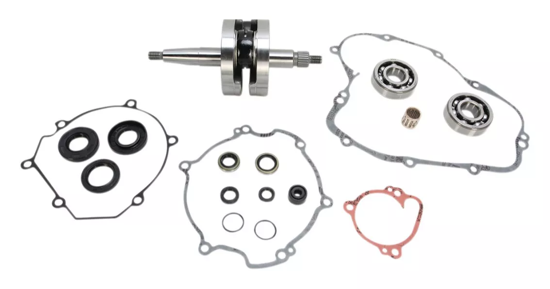 Wiseco Complete Bottom End Kit Kawasaki KX85 / KX100 2006-2013