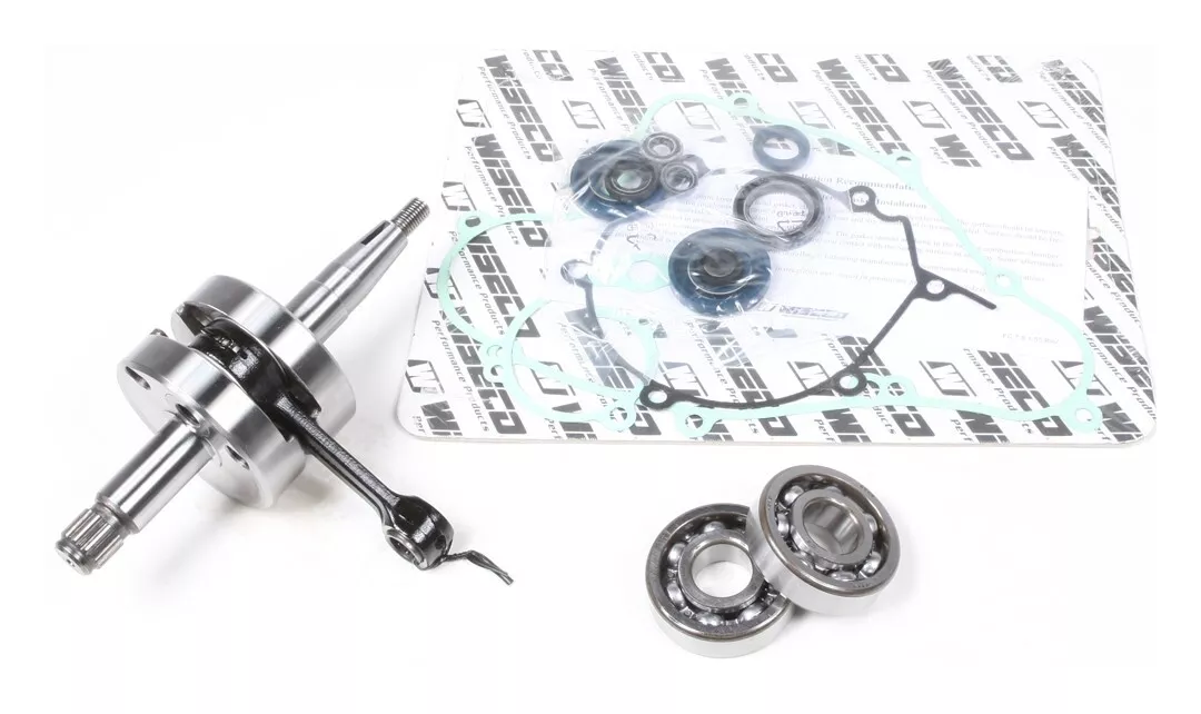 Wiseco Complete Bottom End Kit Kawasaki / Suzuki 65cc 2000-2005