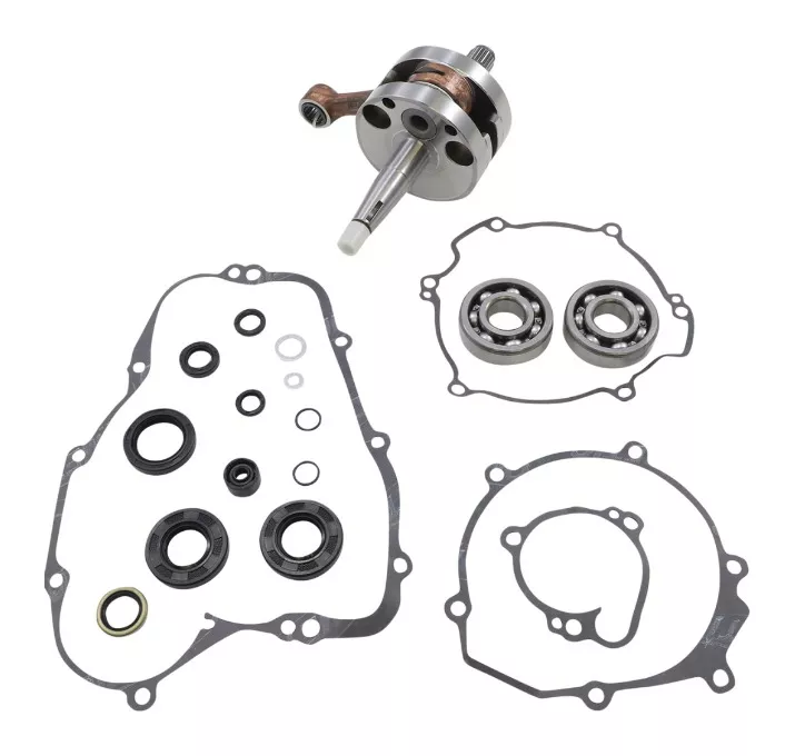 Wiseco Complete Bottom End Kit Kawasaki / Suzuki 85cc-100cc 1991-2005