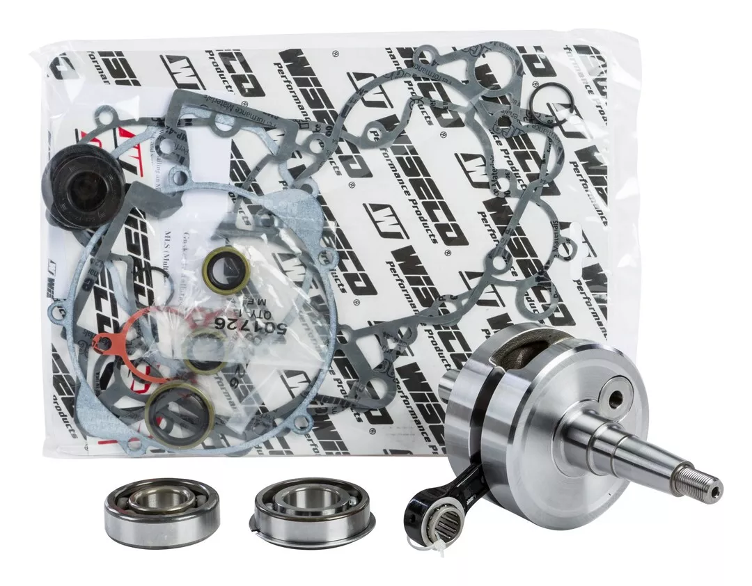 Wiseco Complete Bottom End Kit KTM 105 SX 2006-2011