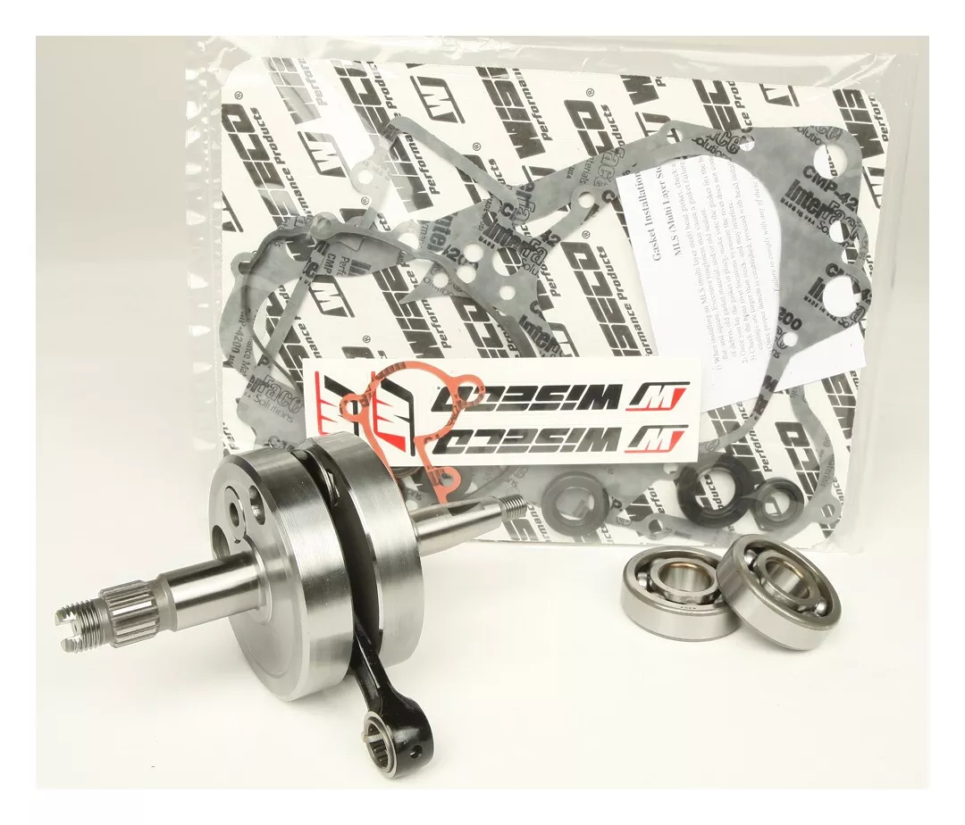 Wiseco Complete Bottom End Kit Suzuki RM 85 2002-2020