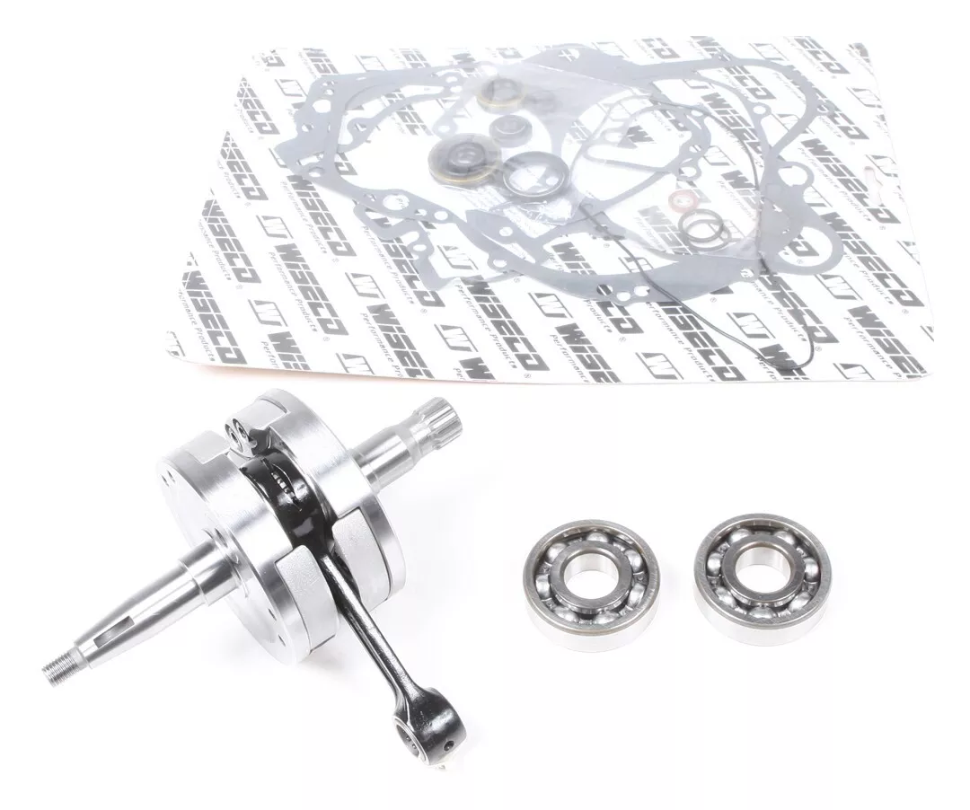 Wiseco Complete Bottom End Kit Suzuki RM125 2001-2003
