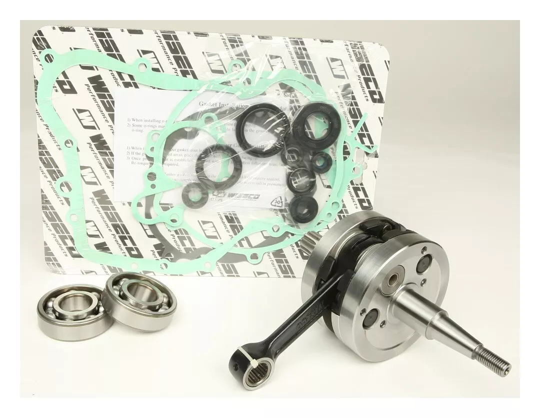 Wiseco Complete Bottom End Kit Yamaha YZ125 1998-2000