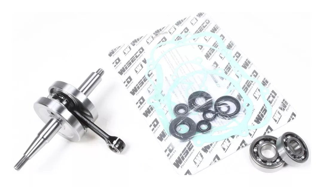 Wiseco Complete Bottom End Kit Yamaha YZ85 2002-2018